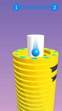Stack Ball Breaker Twist Stack Ball Game screenshot 4