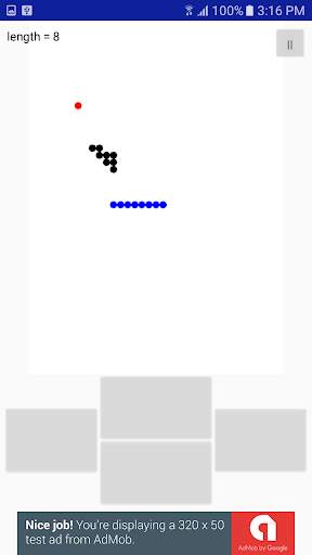 The Snake Game: Snake2 screenshot 5
