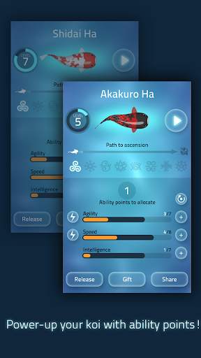 Zen Koi Classic screenshot 7