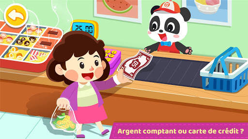 Ville : Supermarché screenshot 3