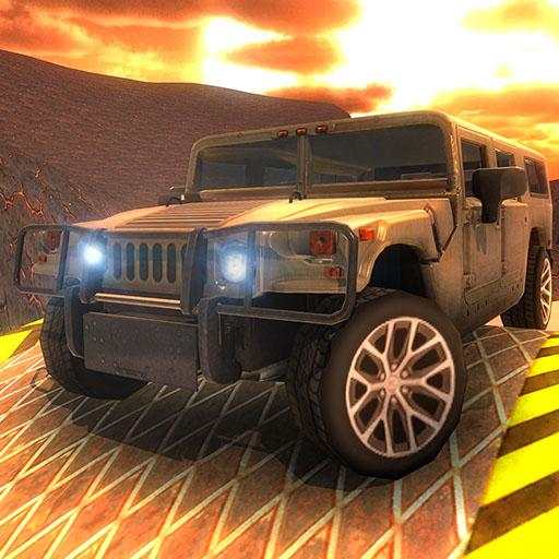 Mountain 4x4 Climb Racing 2020 1.0.1