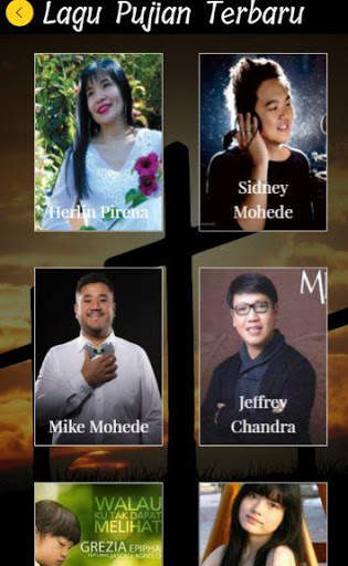 Lagu Pujian Terbaru screenshot 5