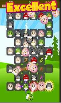 Birds Match 3 Mania screenshot 4