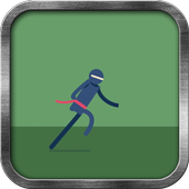 Fun Ninja Live Wallpaper icon