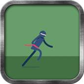 Fun Ninja Live Wallpaper 1.1