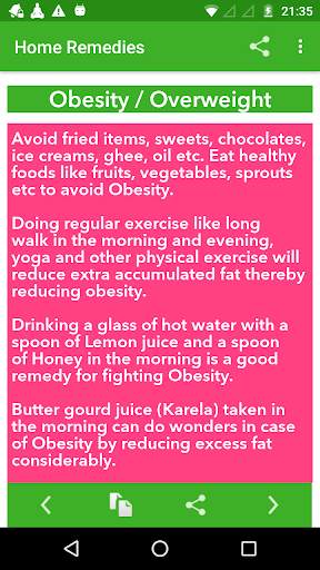 Vitamin and Minerals : Guide screenshot 13