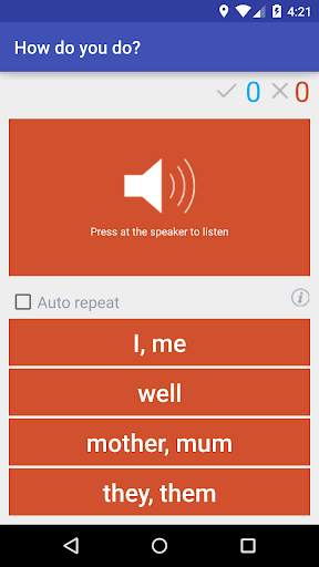 Learning Chinese 101 скриншот 4