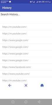 Opira Mini Browser -Fast Download Private & Secure screenshot 5