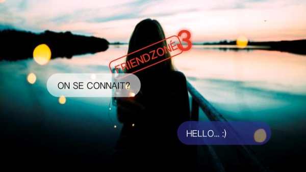 Friendzoné Tips screenshot 1