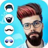 Man Editor app &amp; Background Changer App icon