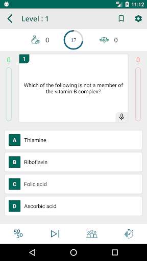 World General Knowledge MCQS - GK Quiz Pro screenshot 2