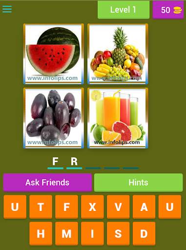 Word Quiz Game screenshot 8