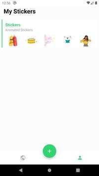 StickerLite  - Animated Sticker Maker for WhatsApp screenshot 2