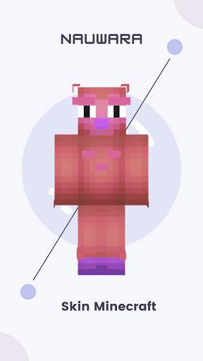 Skin Duo for Minecraft PE screenshot 1