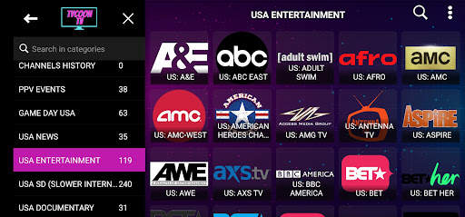 Tycoon TV screenshot 7