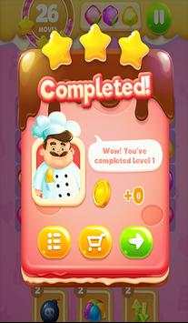 Candy Island screenshot 1