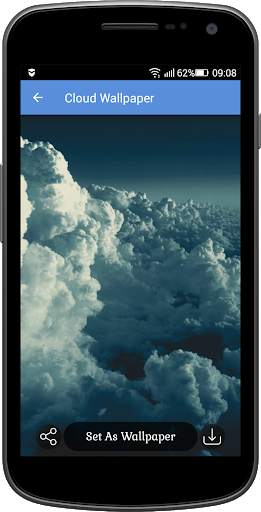 Cloud Wallpaper screenshot 5