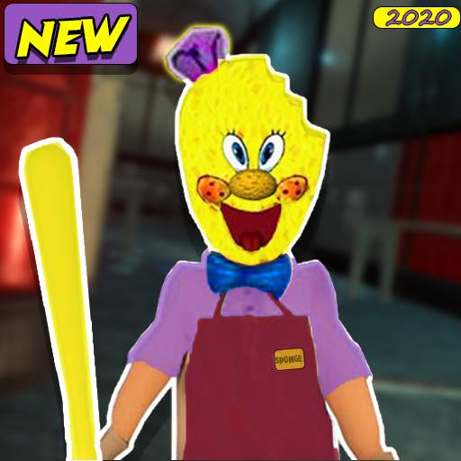 Sponge Granny : Horror Mod 2020 1.3