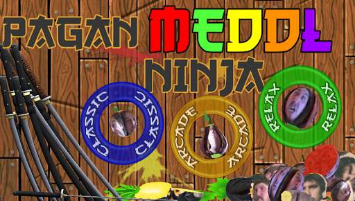 Meddl Pagan Ninja screenshot 1