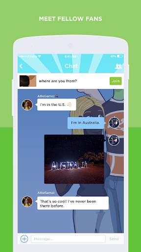 Amino for Sims screenshot 4