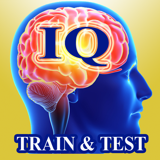 IQ Test &amp; Training icon