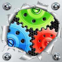 Gears and wheels logic