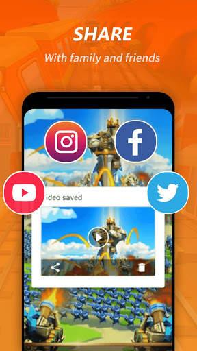 Screen Recorder, Video Recorder - Nex Recorder screenshot 2