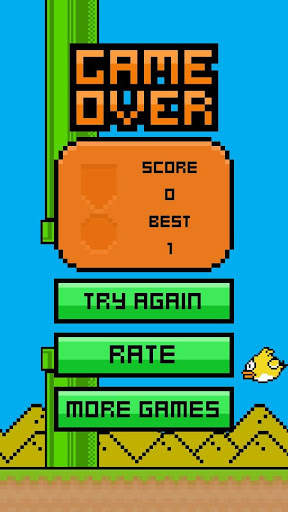 Pippy Bird - The Adventure screenshot 3