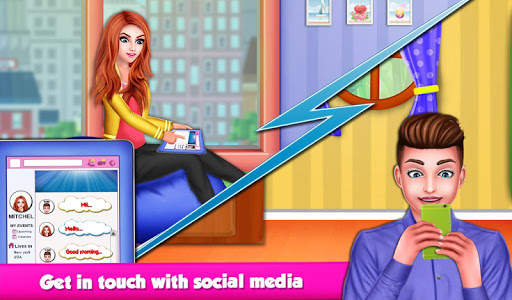 How To Impress Girl For Date - First Love Crush screenshot 1