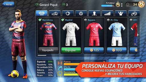 Final kick 2019: Mejor fútbol de penaltis online screenshot 9