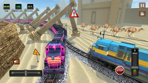 Train Driver 2019 screenshot 3