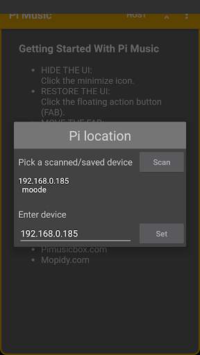 Pi Music (Trial) screenshot 2