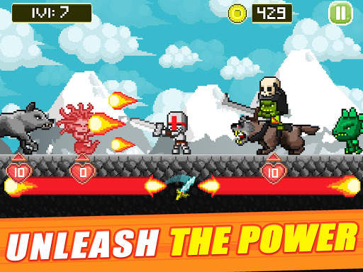 Mini Fighters : Death battles स्क्रीनशॉट 9