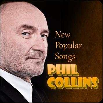 Phil Collins New Popular Songs 1 تصوير الشاشة