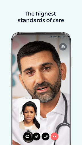 Livi – See a Doctor by Video screenshot 7