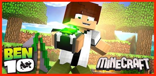 Update Ben 10 Mod Minecraft screenshot 1