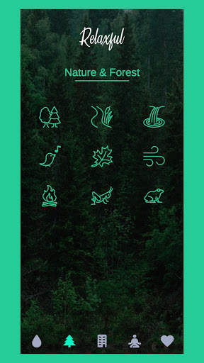 Relaxful - Sound Healing and Meditation Music screenshot 5