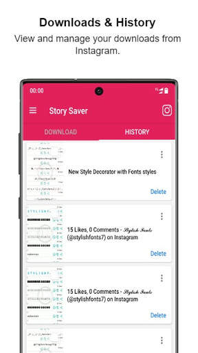 Insta Downloader for Instagram Video and WhatsApp screenshot 7