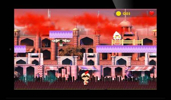 Clash of princes free game screenshot 4