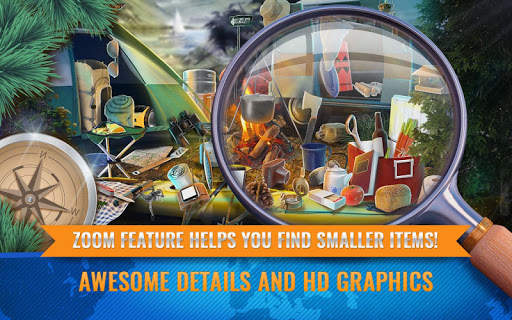 Hidden Objects - Vacation Adventures screenshot 2