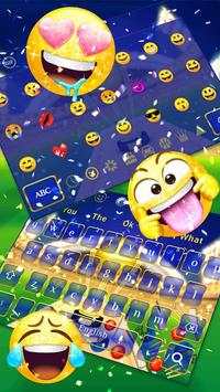 Cricket Champion Gravity Keyboard Theme स्क्रीनशॉट 3