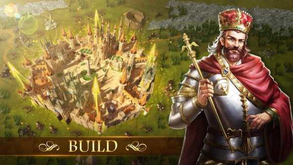 Clash of Civilization: War Conquest screenshot 6