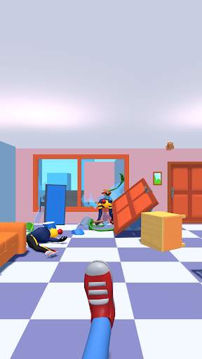 Kick Master 3D screenshot 1