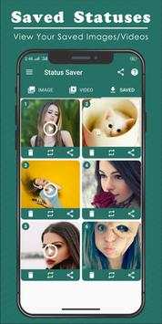 GB Wasahp Pro V8 - Status Saver For Whatsapp скриншот 3