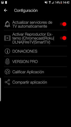 Gnula TV Lite screenshot 2