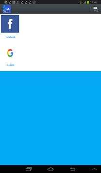 4G Mini browser super fast screenshot 1