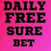 Daily Free Sure Bet 8.2