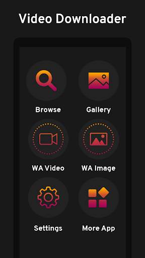 X Video Downloader screenshot 1