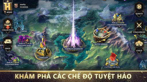 Heroic  - Magic Duel screenshot 5