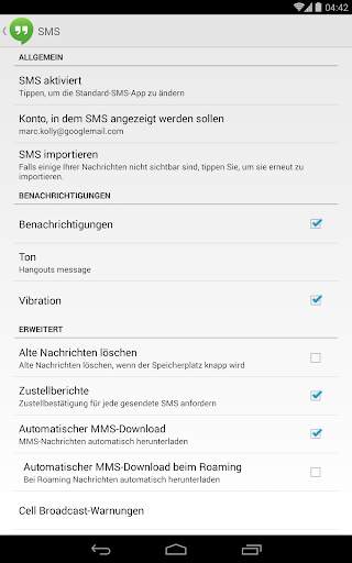 SMS Tether enabler [Xposed] screenshot 3